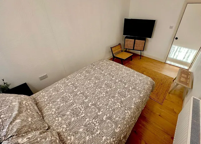 Flat 6 Stay In Aldgate