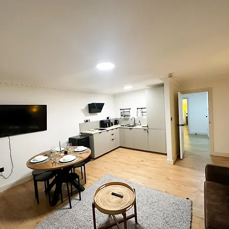 Flat 6 Stay In Aldgate London Exterior foto