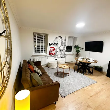 Flat 6 Stay In Aldgate London Exterior foto