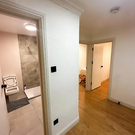 Flat 6 Stay In Aldgate London Exterior foto