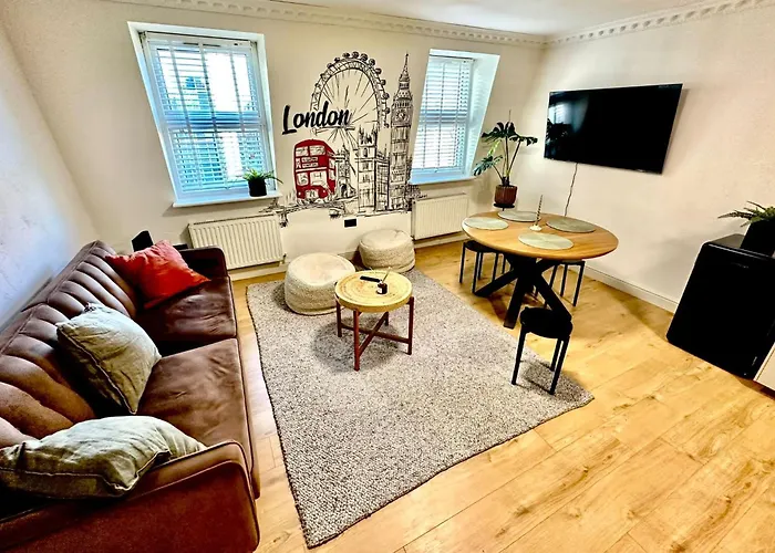 Flat 6 Stay In Aldgate